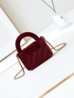 Chanel 24A Kelly Handle Bag - Image 5