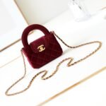 Chanel 24A Kelly Handle Bag