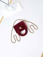 Chanel 24A Kelly Handle Bag - Image 7