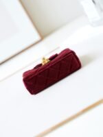 Chanel 24A Kelly Handle Bag - Image 6