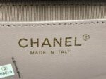Chanel sheepskin underarm bag - Image 8
