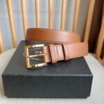 Prada belt collection
