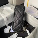 Chanel 24A Cloud Bag   Banquet Bag - Image 5