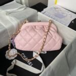 Chanel 24A Cloud Bag   Banquet Bag