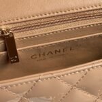 Chanel underarm bag - Image 9