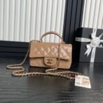 Chanel underarm bag