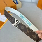 Louis Vuitton belt collection
