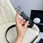 Chanel belt collection