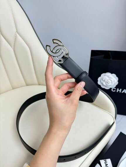 Chanel belt collection