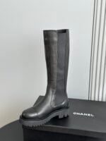 Chanel knight boots - Image 6