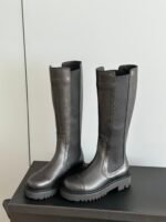 Chanel knight boots - Image 5