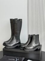 Chanel knight boots - Image 10