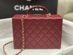 CHANEL24K autumn and winter new product makeup bag - Image 3