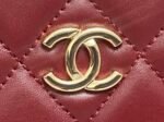 CHANEL24K autumn and winter new product makeup bag - Image 6