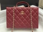 CHANEL24K autumn and winter new product makeup bag - Image 2