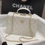 CHANEL24K autumn and winter new product makeup bag