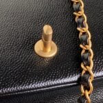 Chanel 124k CF vintage new model - Image 9