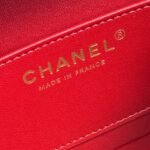Chanel 24k makeup bag - Image 9