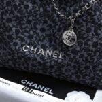 Chanel print clutch bag (medium) - Image 6