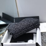 Chanel print clutch bag (medium) - Image 4