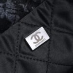 Chanel print clutch bag (medium) - Image 9