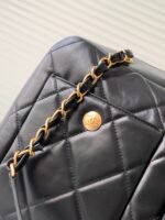 Chanel 24K bowling shoulder bag, - Image 6