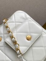 Chanel 24K bowling shoulder bag, - Image 7
