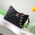 Chanel 24k new underarm bag