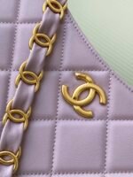 Chanel 24k new underarm bag - Image 5