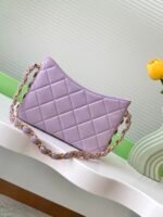 Chanel 24k new underarm bag - Image 2