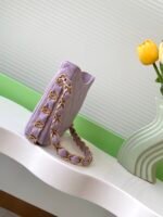 Chanel 24k new underarm bag - Image 3