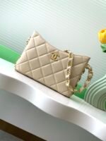 Chanel 24k new underarm bag