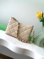 Chanel 24k new underarm bag - Image 3