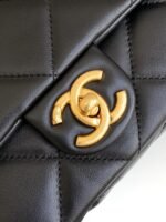 Chanel 24k new underarm bag - Image 5