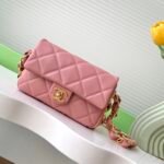 Chanel 24k new underarm bag