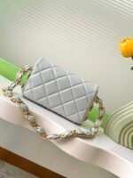 Chanel 24k new underarm bag - Image 3