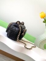 Chanel 24K bowling handbag, - Image 2
