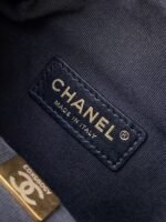 Chanel 24K bowling handbag, - Image 9