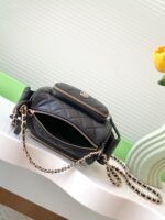 Chanel 24K bowling handbag, - Image 8