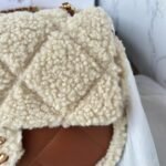CHANEL 24k Teddy Bear Autumn/Winter Collection Bag - Image 9