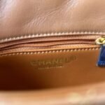 Mini 18cm CHANEL 24k Teddy Bear Autumn/Winter Collection Bag - Image 4
