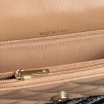 Chanel underarm bag - Image 9