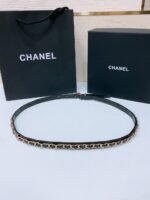 Chanel belt collection - Image 6