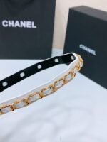 Chanel belt collection - Image 4