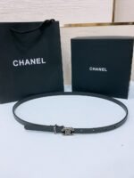 Chanel belt collection