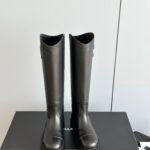 Chanel knight boots