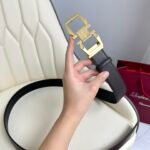 Ferragamo belt collection