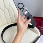 Ferragamo belt collection