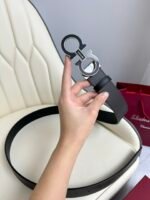 Ferragamo belt collection