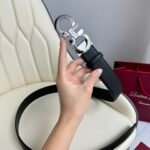 Ferragamo belt collection